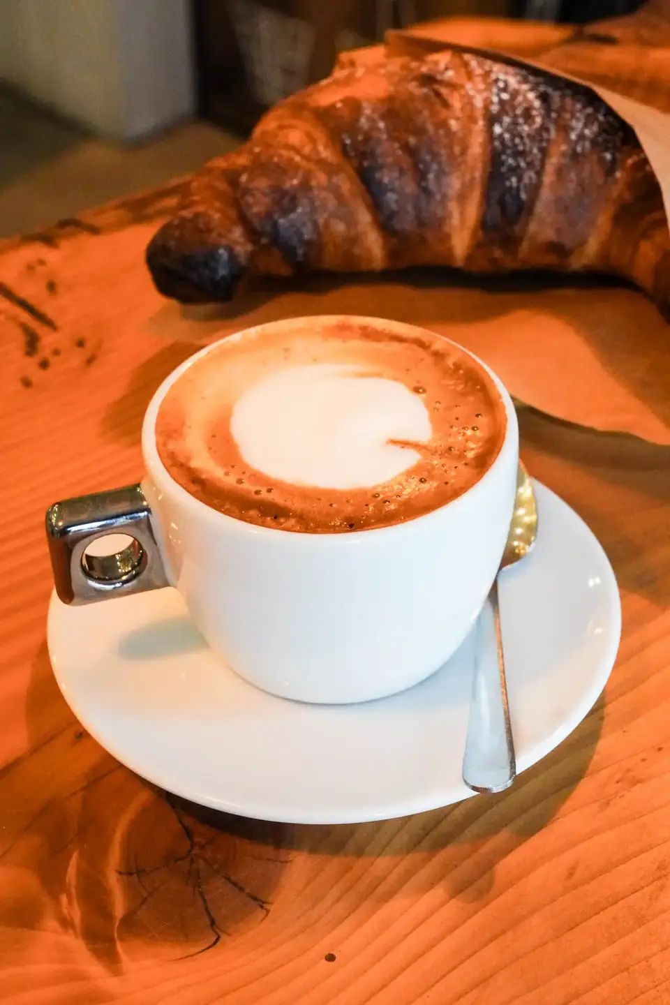 Caféteria — la carte de BROS à Ixelles